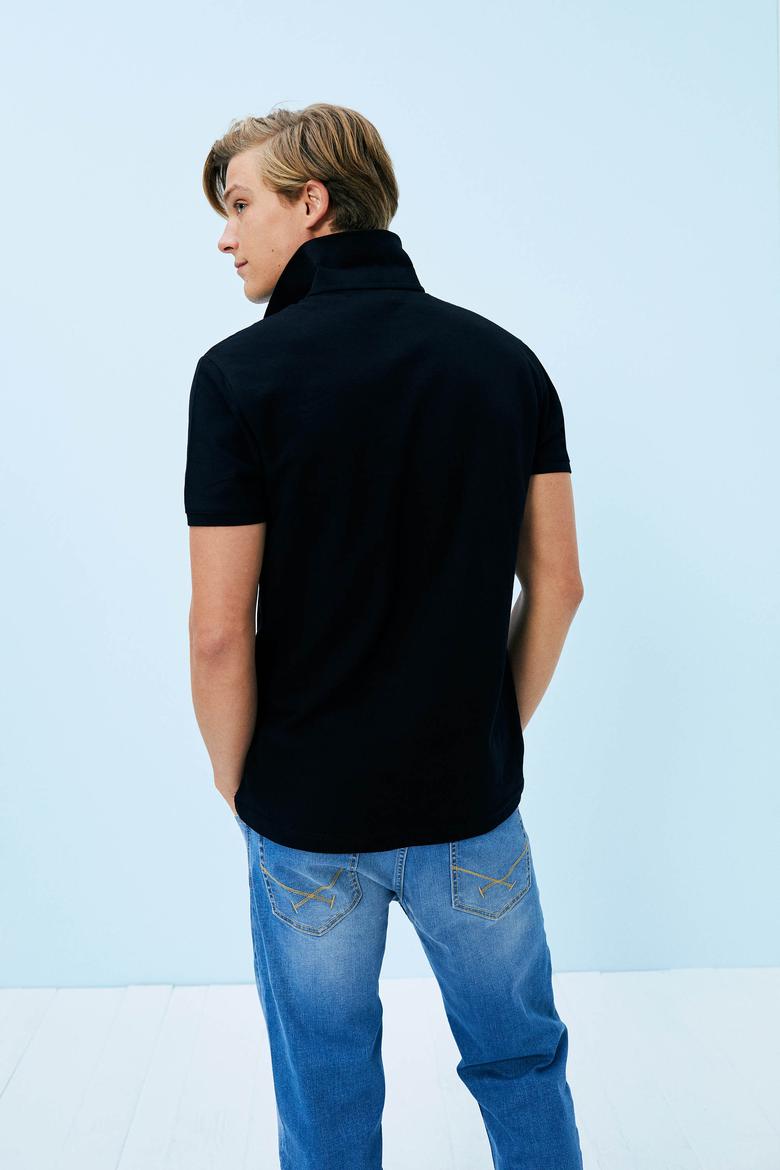 Erkek Siyah Tişört - 50238254028