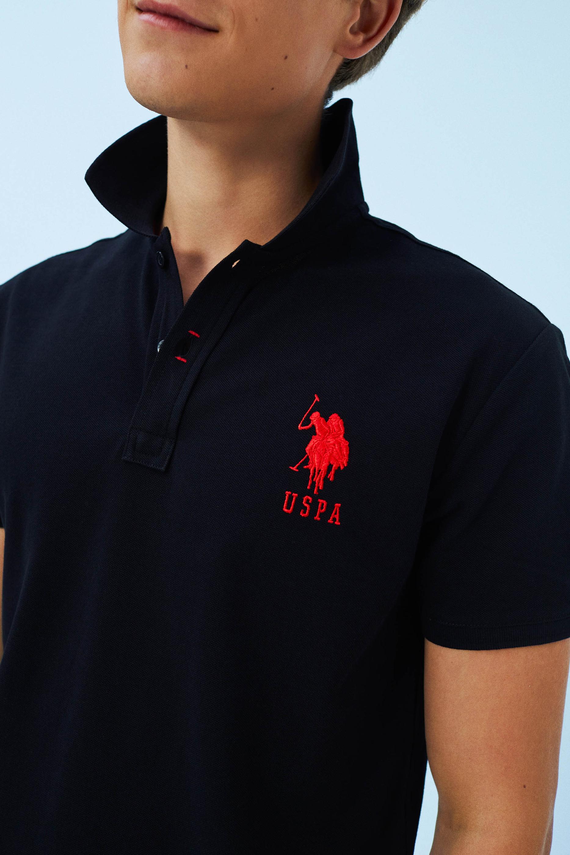 Erkek Siyah Tişört