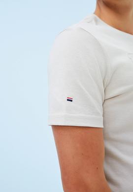 Erkek Krem T-shirt - 50232929001