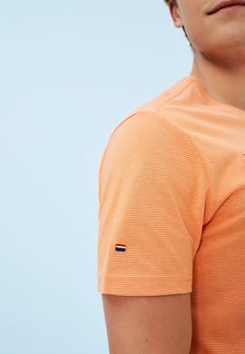 Erkek Turuncu Tişört - 50232929032