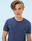 Erkek Lacivert T-shirt