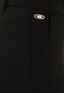 Kadın Siyah Pantolon - 50225660027