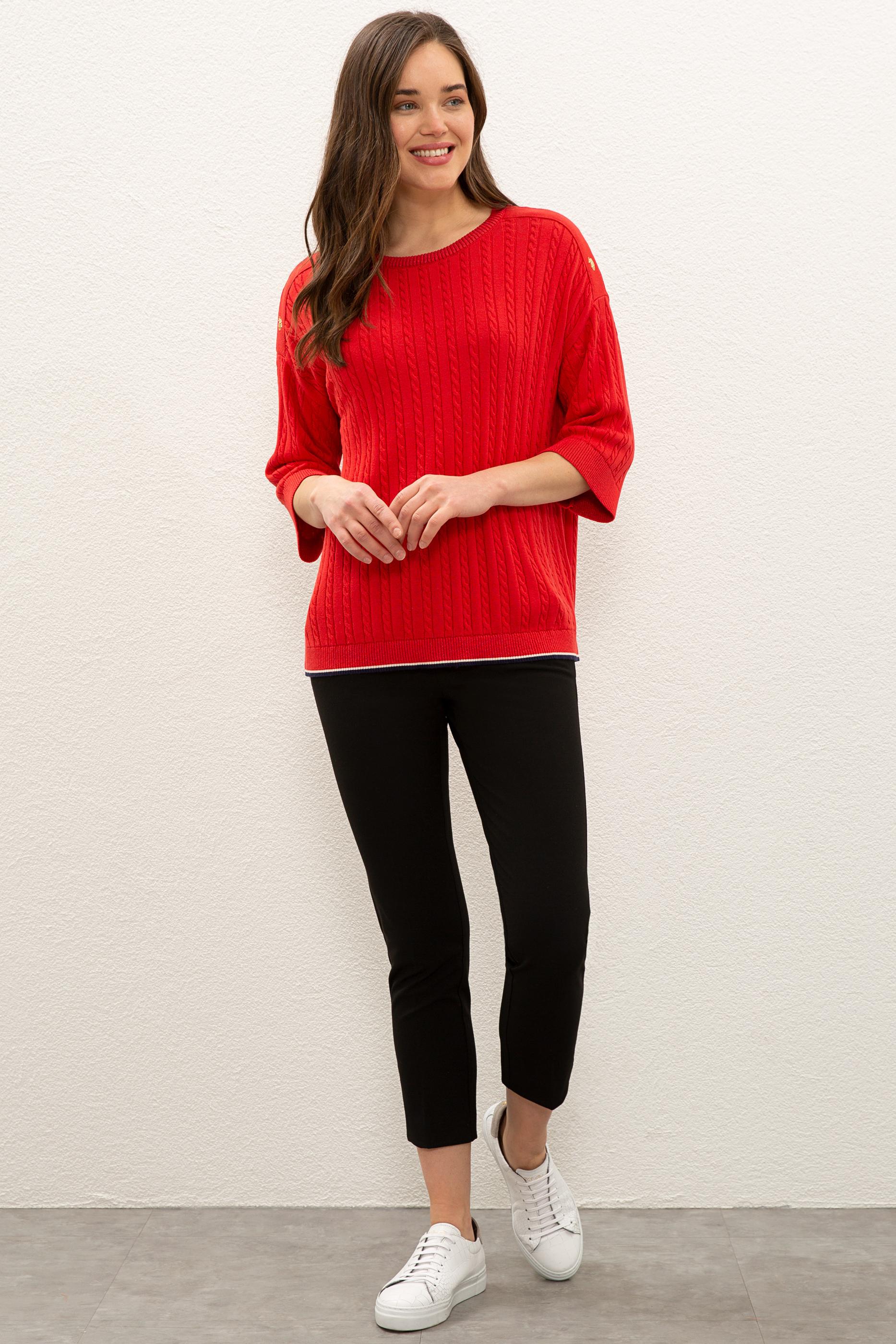 Kadın Siyah Pantolon