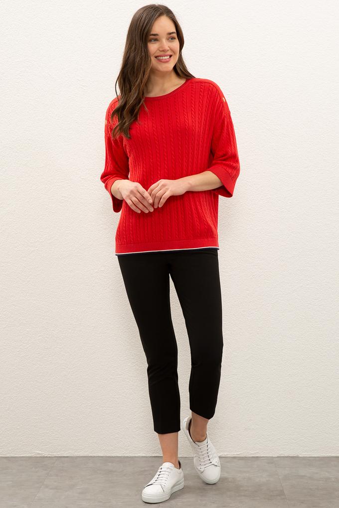 Kadın Siyah Pantolon