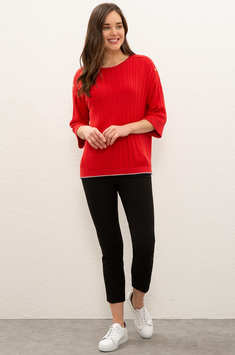 Kadın Siyah Pantolon