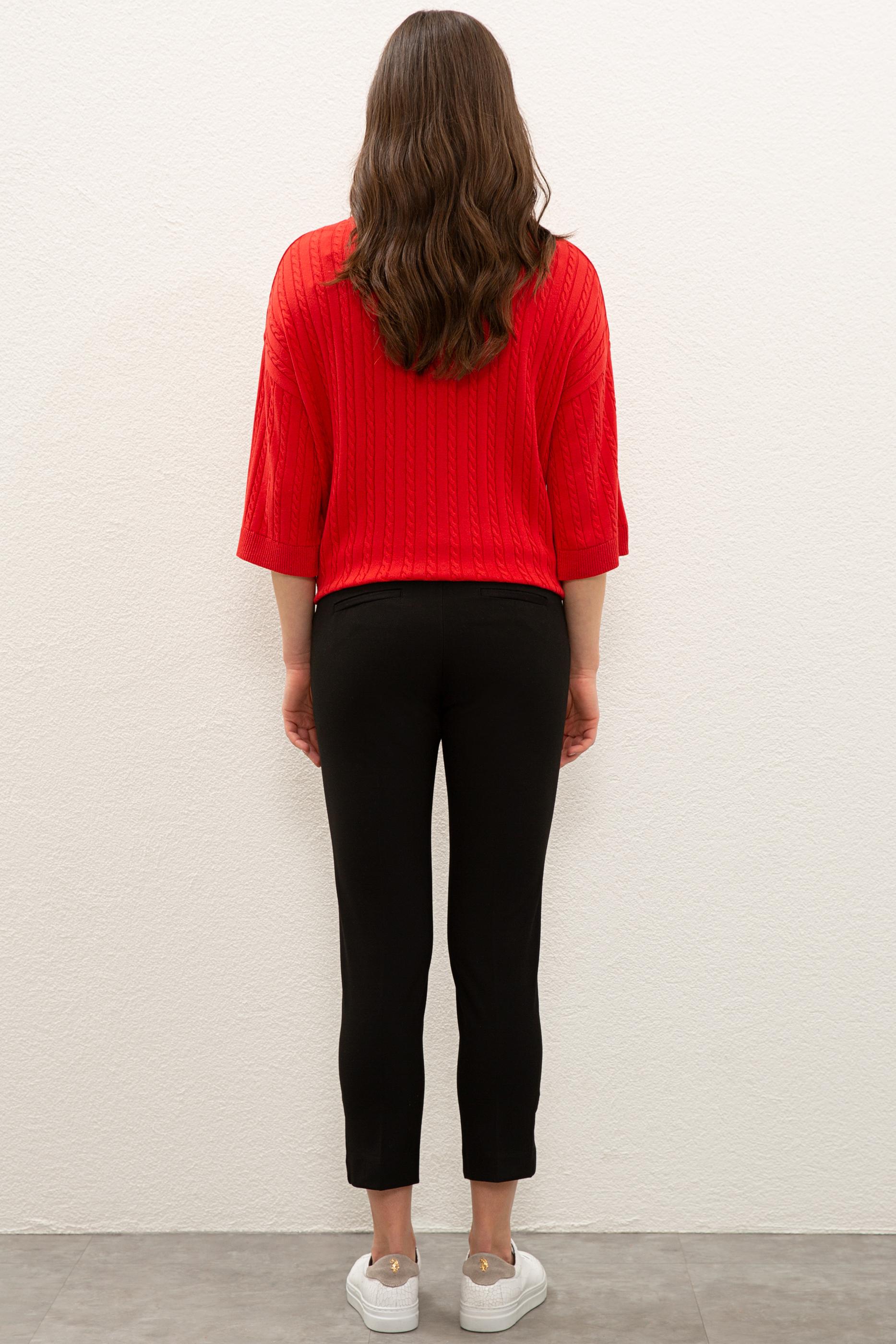 Kadın Siyah Pantolon