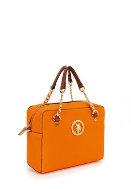 Kadın Turuncu Omuz Çantası - 50226737001