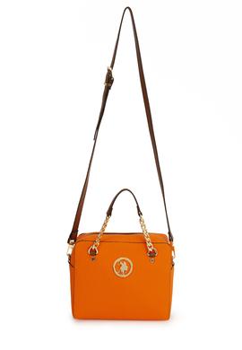 Kadın Turuncu Omuz Çantası - 50226737001