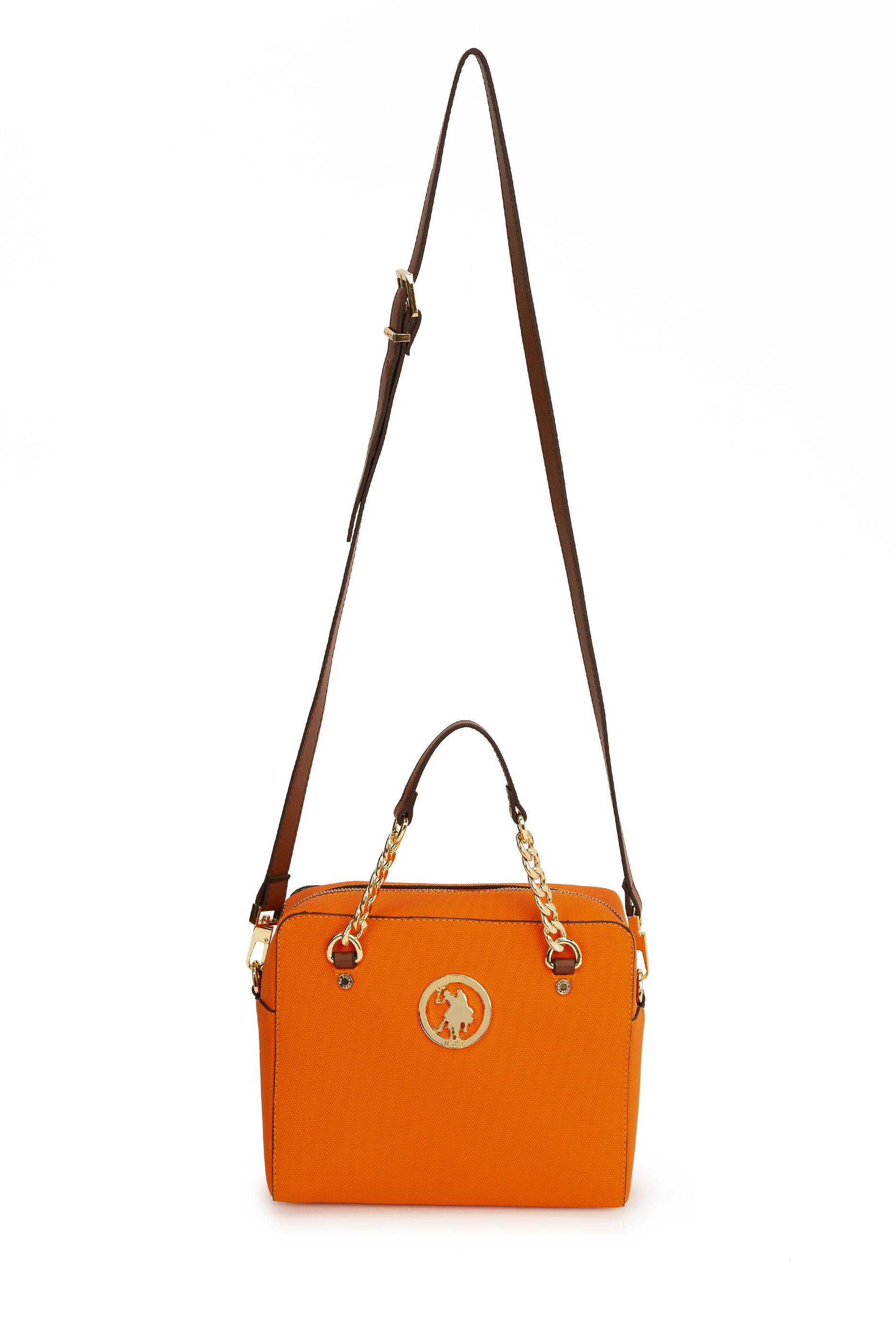 Kadın Turuncu Omuz Çantası