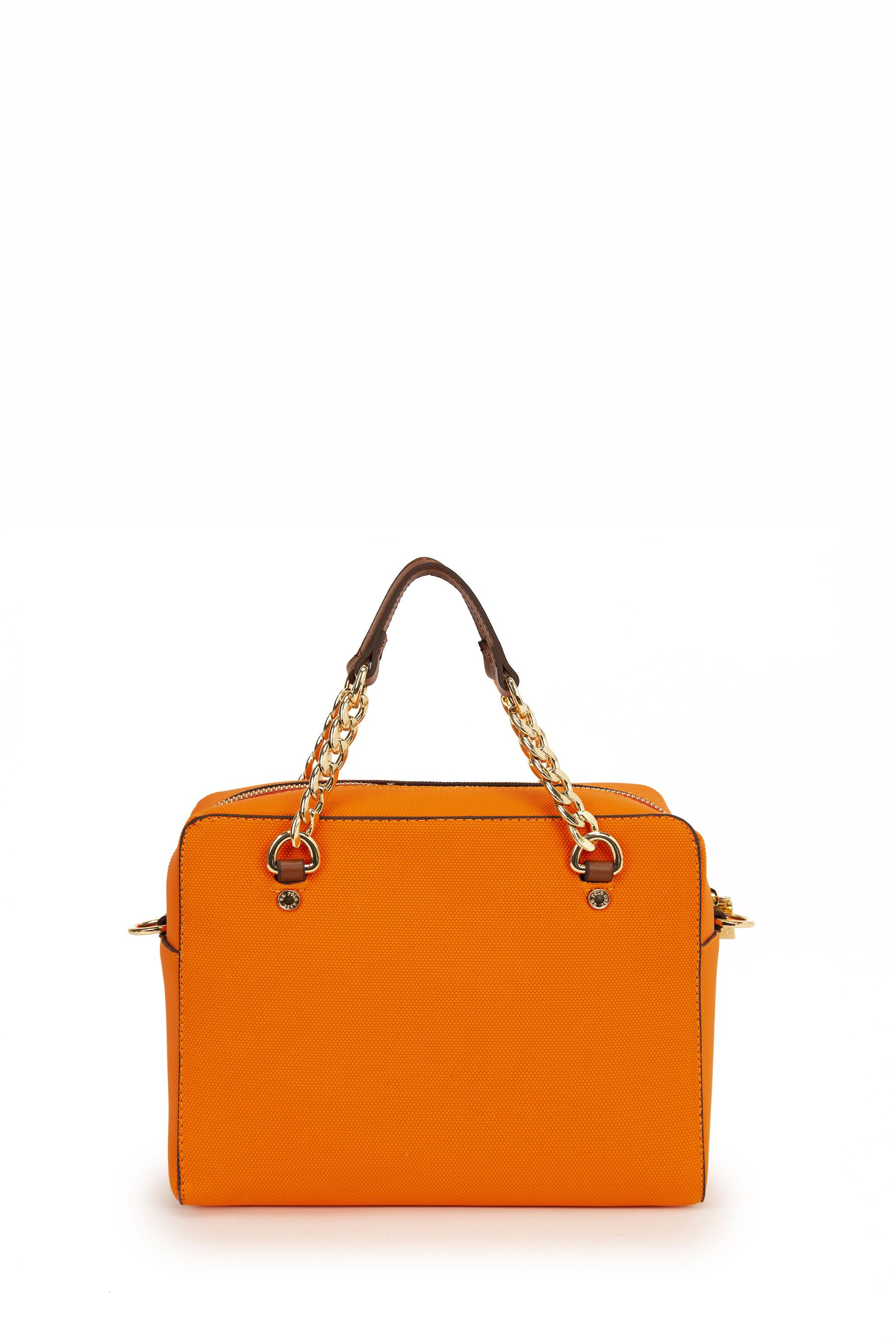 Kadın Turuncu Omuz Çantası