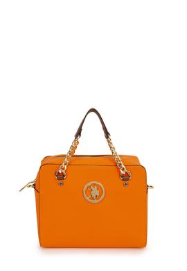 Kadın Turuncu Omuz Çantası - 50226737001