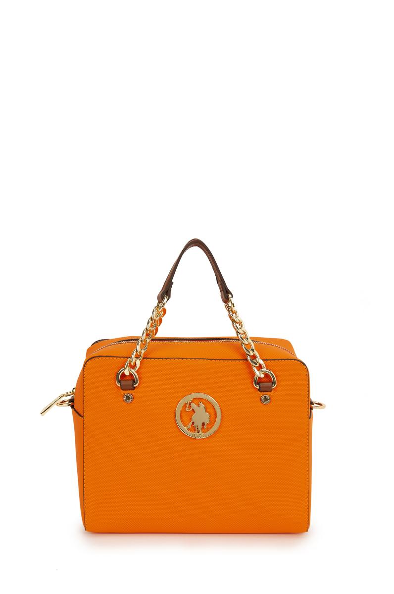 Kadın Turuncu Omuz Çantası