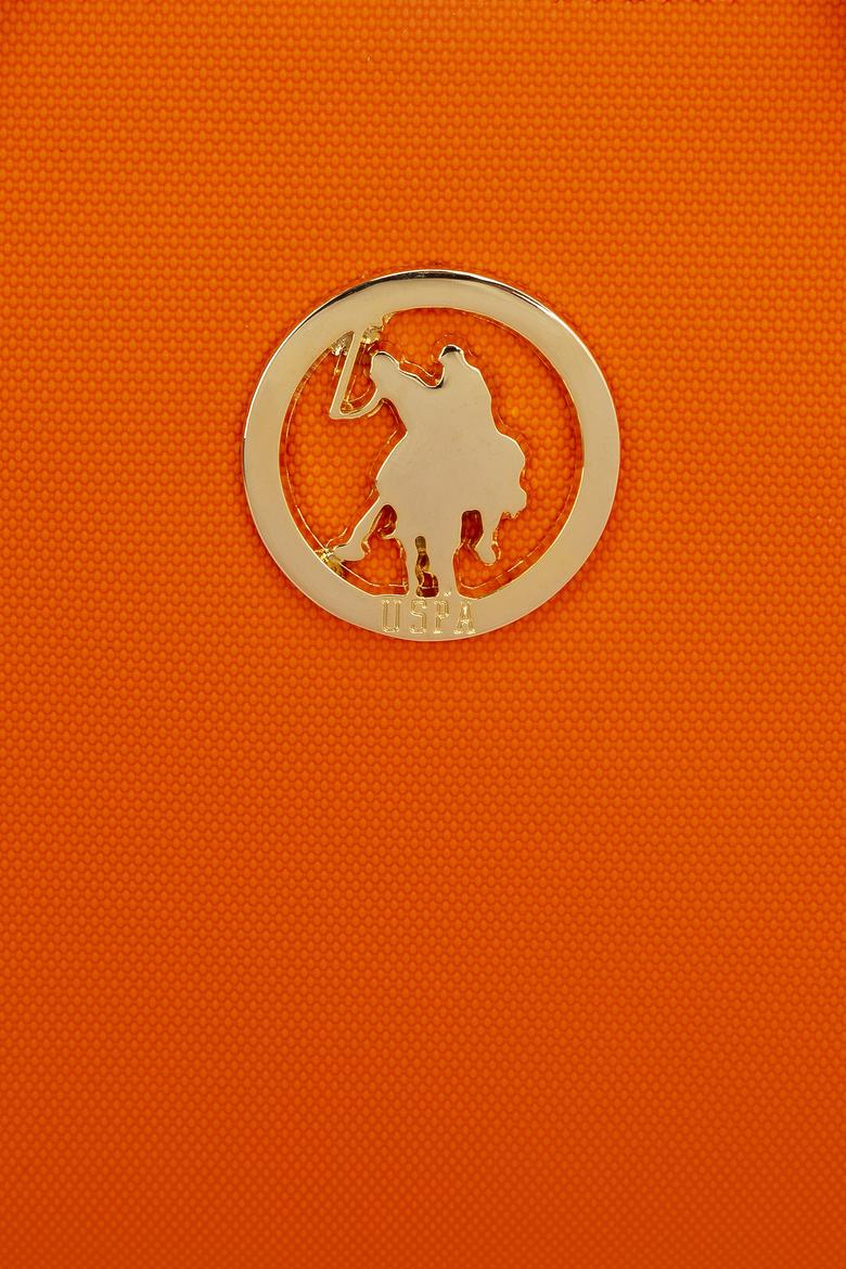 Kadın Turuncu Omuz Çantası - 50226737001