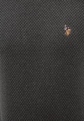 Erkek Antrasit Melanj Kazak - 50228575004