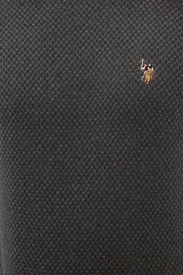 Erkek Antrasit Melanj Kazak - 50228575004