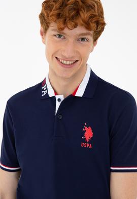 Erkek Lacivert Tişört - 50232605027