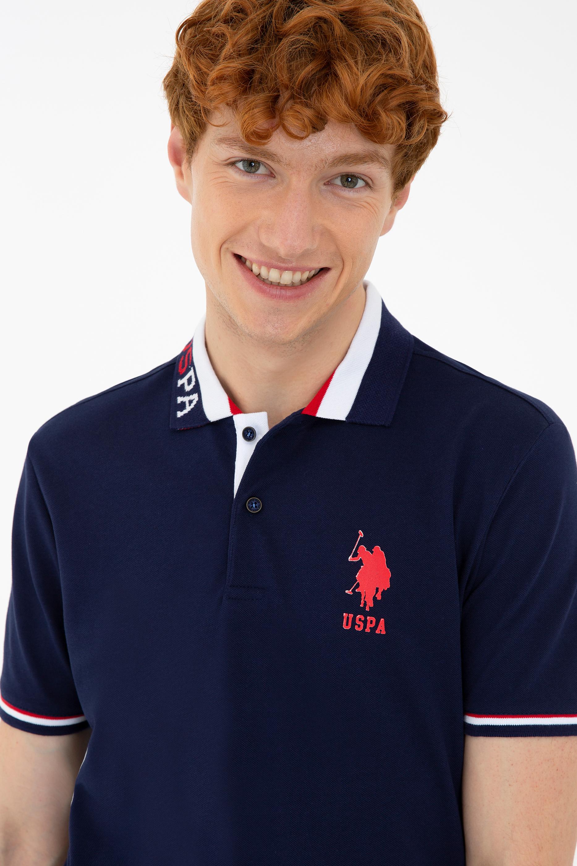 Erkek Lacivert Tişört