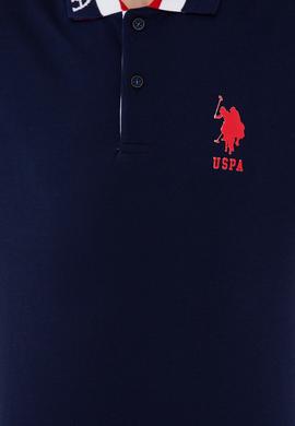 Erkek Lacivert Tişört - 50232605027