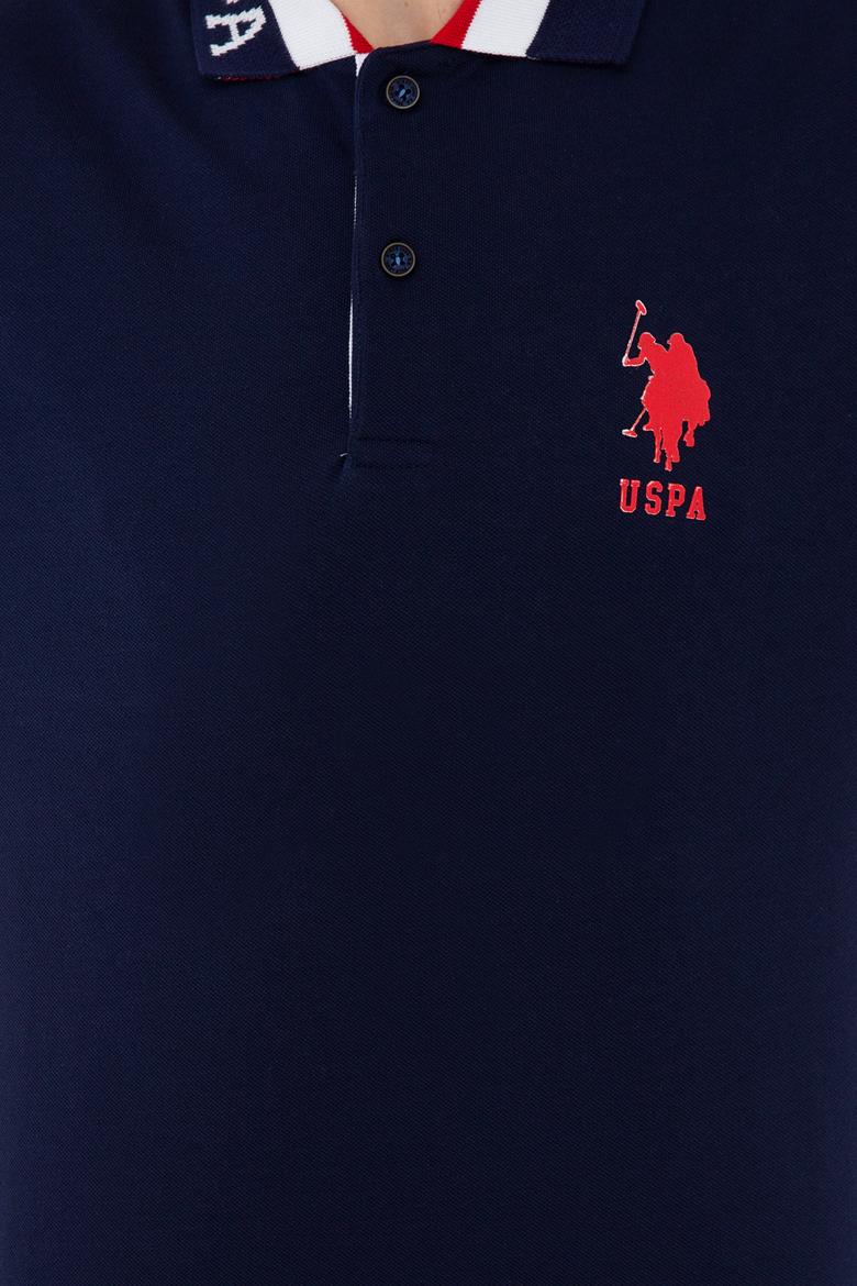 Erkek Lacivert Tişört - 50232605027