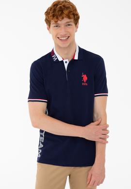 Erkek Lacivert Tişört - 50232605027