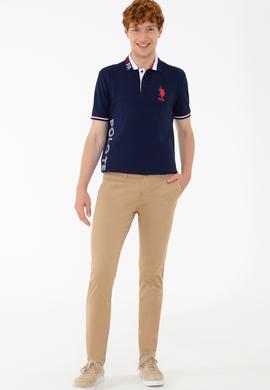 Erkek Lacivert Tişört - 50232605027