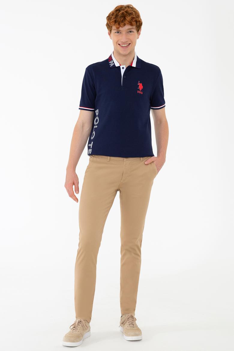 Erkek Lacivert Tişört - 50232605027