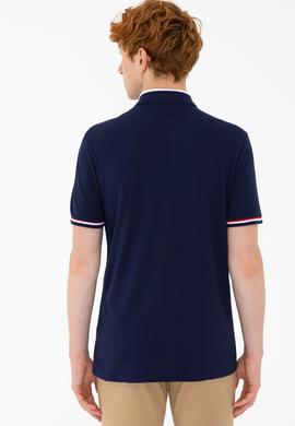 Erkek Lacivert Tişört - 50232605027