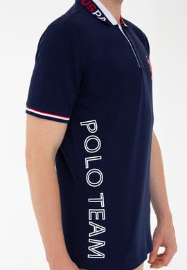 Erkek Lacivert Tişört - 50232605027