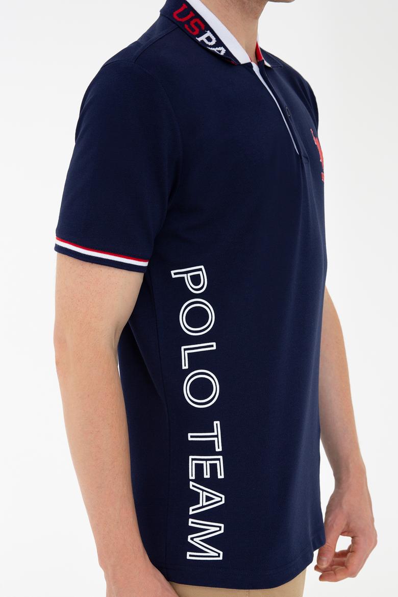 Erkek Lacivert Tişört - 50232605027