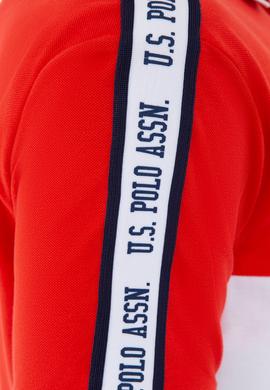 Erkek Lacivert Polo Yaka Tişört - 50235333017
