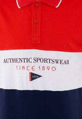 Erkek Lacivert Polo Yaka Tişört - 50235333017