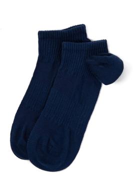 Erkek Lacivert Çorap - 50222728001