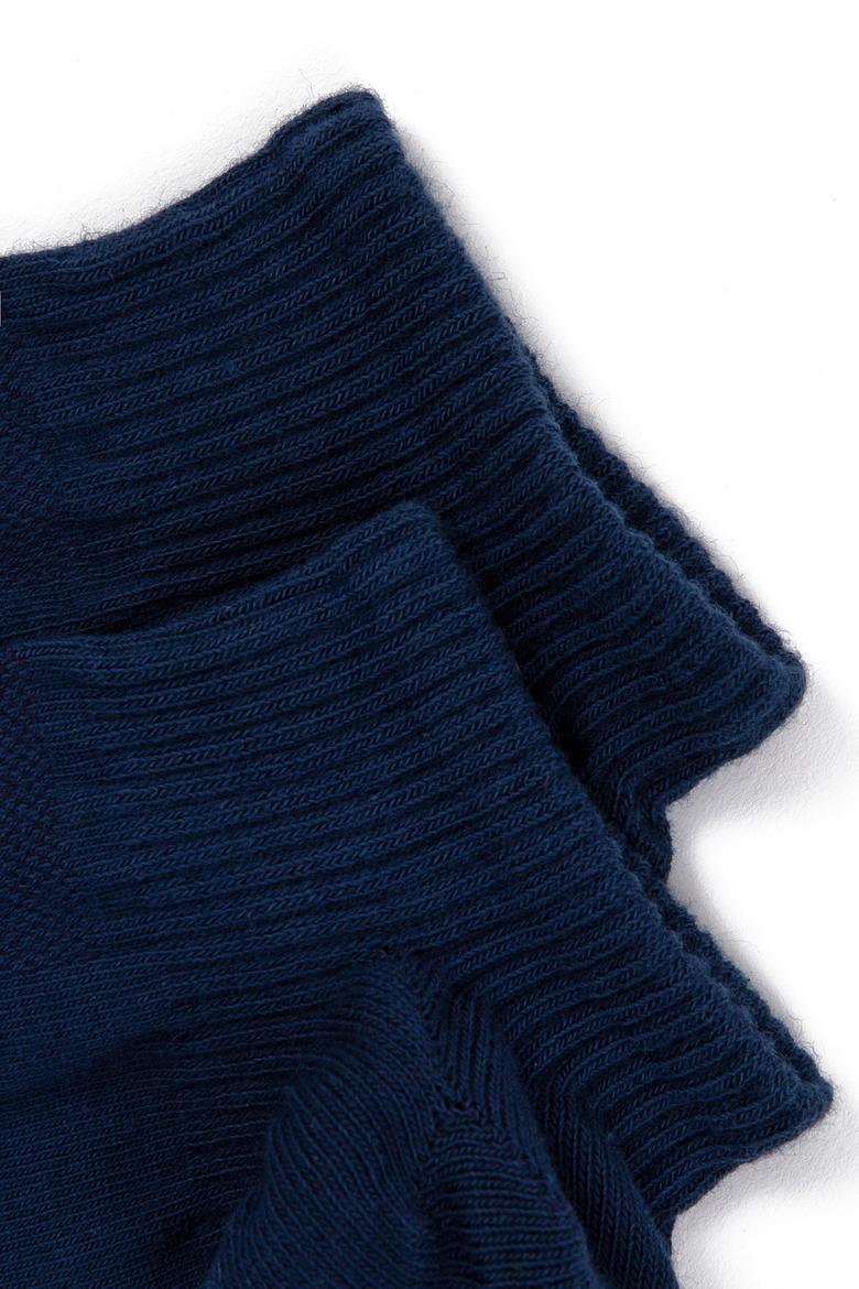 Erkek Lacivert Çorap - 50222728001