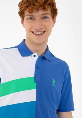 Erkek Saks Tişört - 50232561029