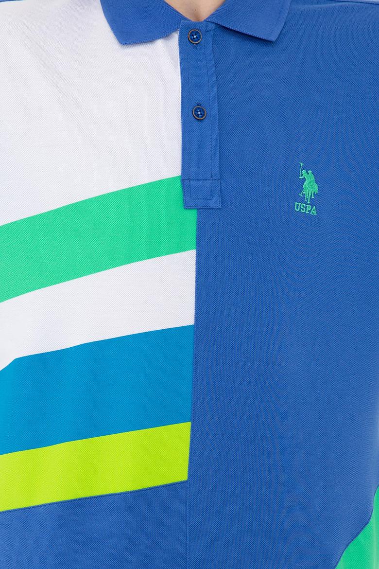 Erkek Saks Tişört - 50232561029