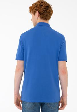 Erkek Saks Tişört - 50232561029