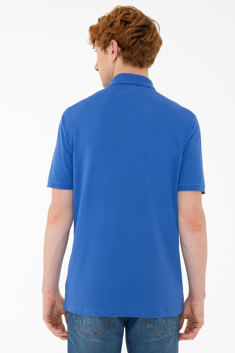 Erkek Saks Tişört - 50232561029