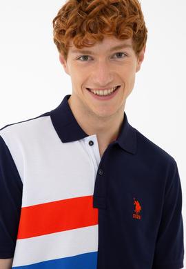 Erkek Lacivert Tişört - 50232561038