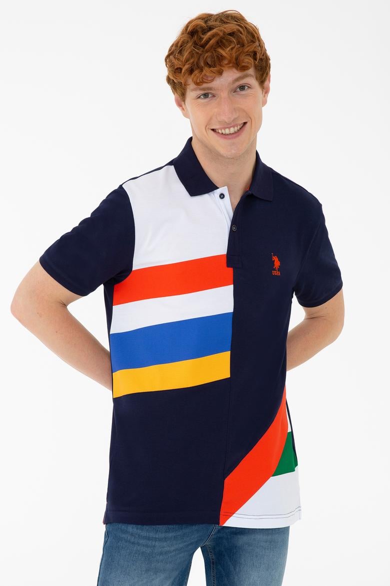 Erkek Lacivert Tişört