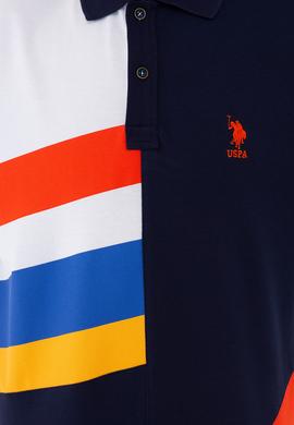 Erkek Lacivert Tişört - 50232561038