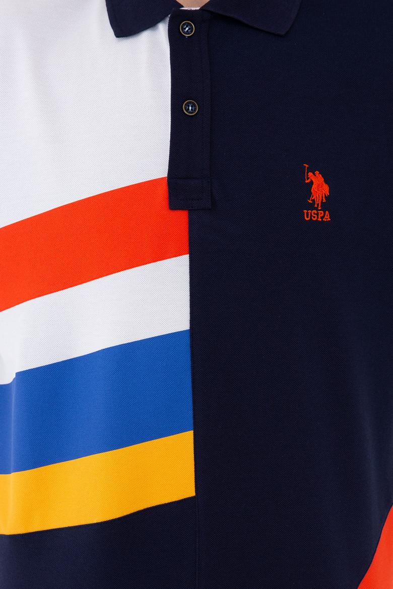 Erkek Lacivert Tişört - 50232561038