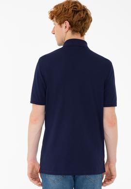 Erkek Lacivert Tişört - 50232561038