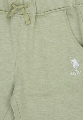 Çocuk Yeşil Eşofman Altı - 50240640039