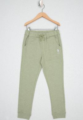 Çocuk Yeşil Eşofman Altı - 50240640039