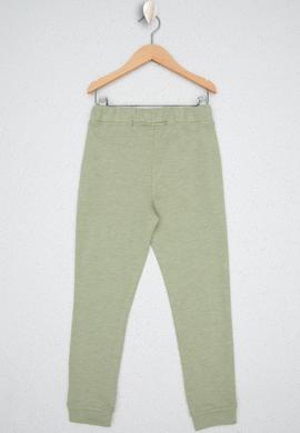 Çocuk Yeşil Eşofman Altı - 50240640039