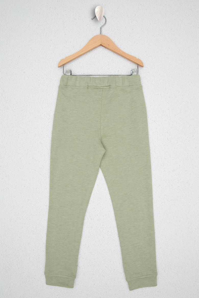 Çocuk Yeşil Eşofman Altı - 50240640039