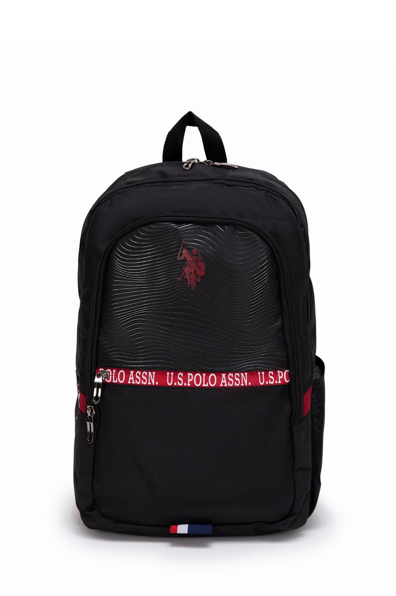 Siyah Okul Çantası