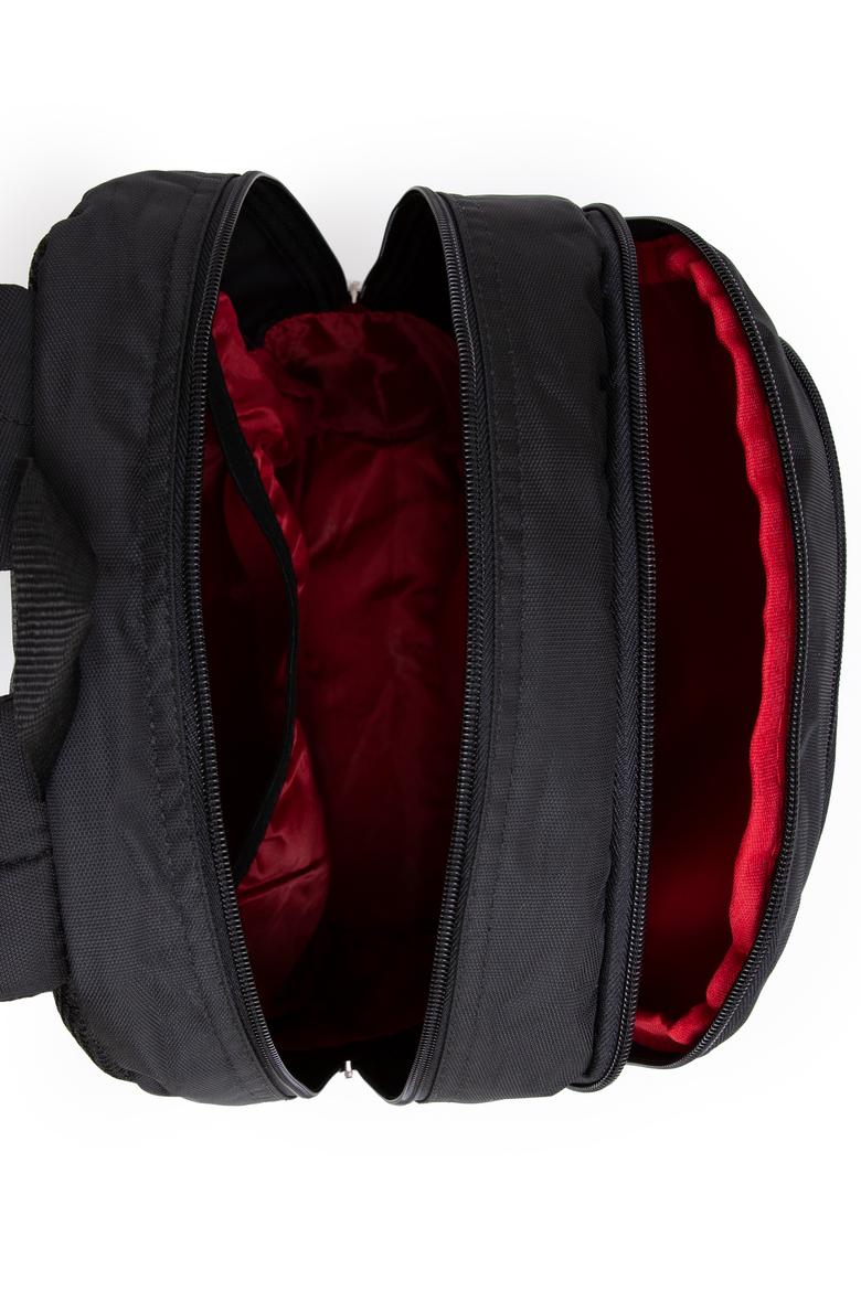 Siyah Okul Çantası - 50246229001