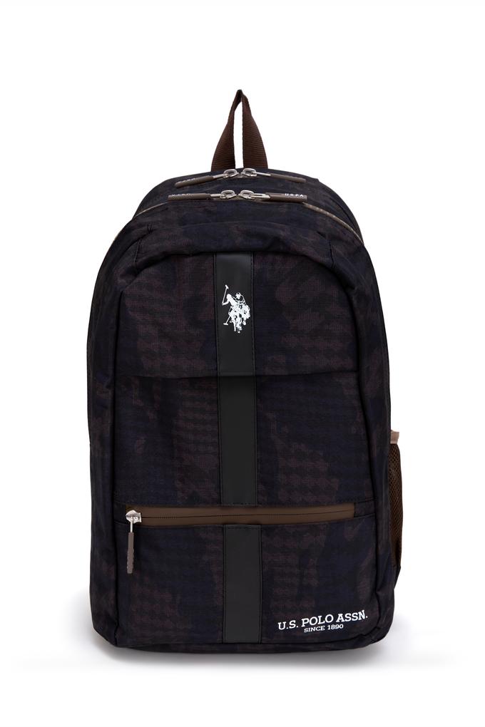 Kahverengi Okul Çantası