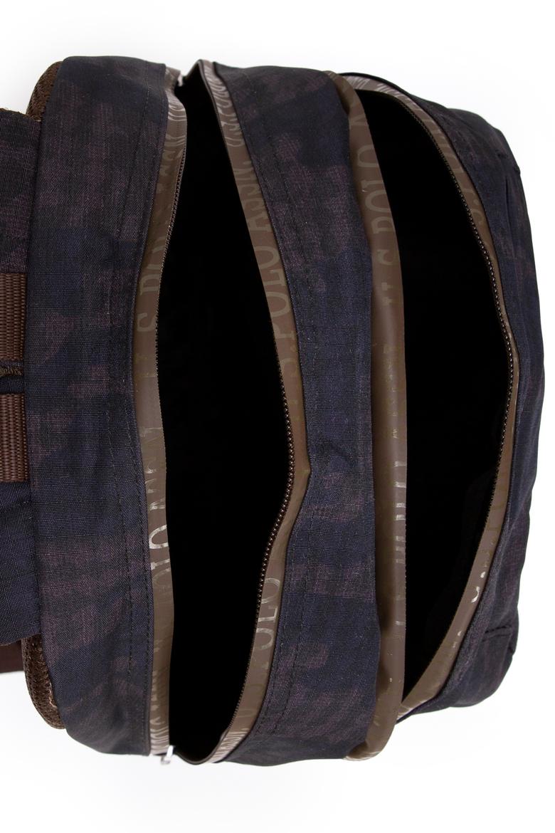 Kahverengi Okul Çantası - 50246234001